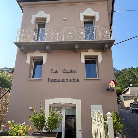 La Casa Incartata Apartment Toscolano Maderno Exterior photo