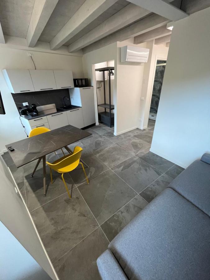 La Casa Incartata Apartment Toscolano Maderno Exterior photo