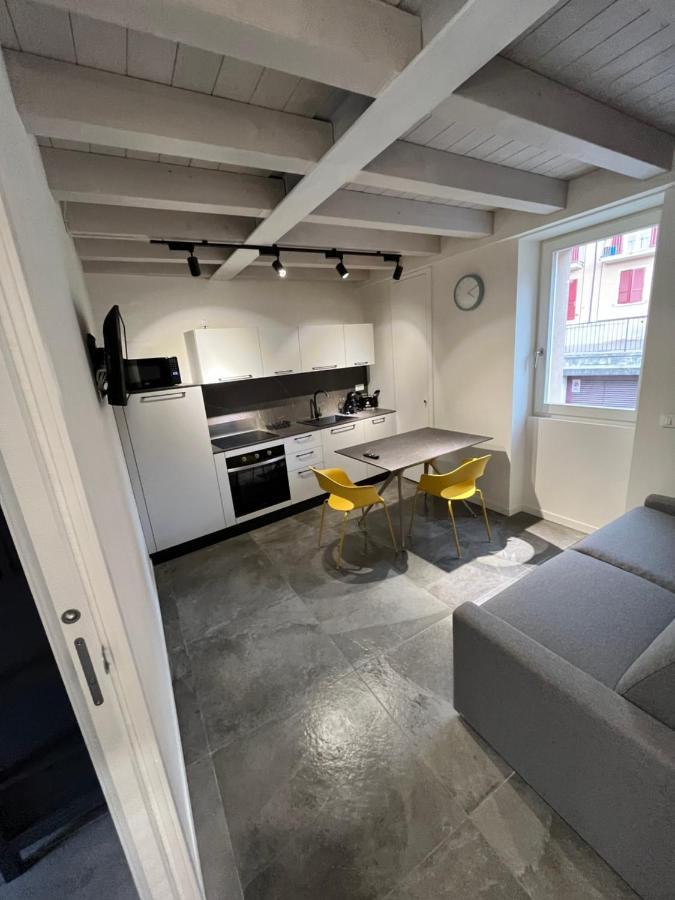 La Casa Incartata Apartment Toscolano Maderno Exterior photo