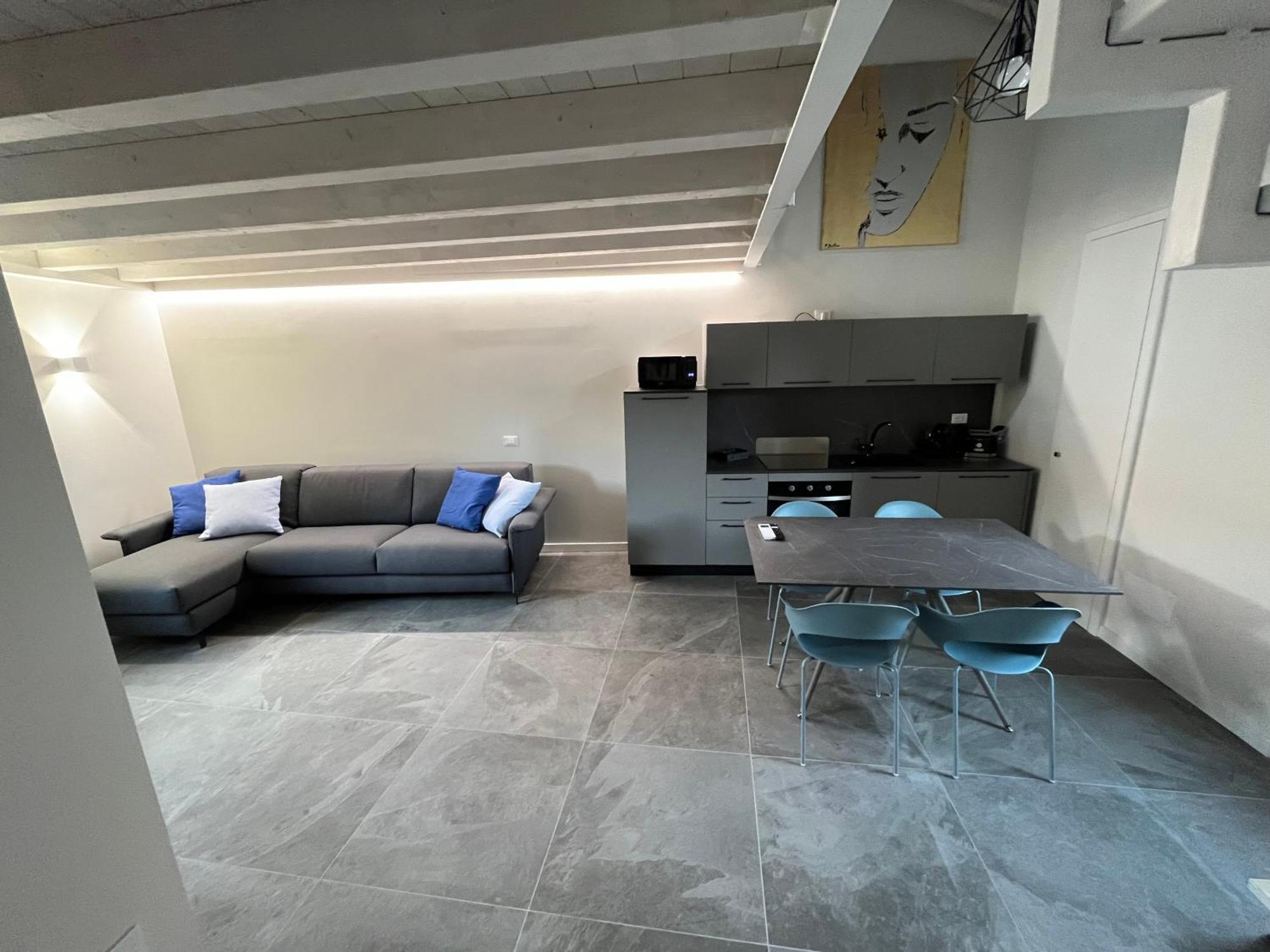 La Casa Incartata Apartment Toscolano Maderno Exterior photo